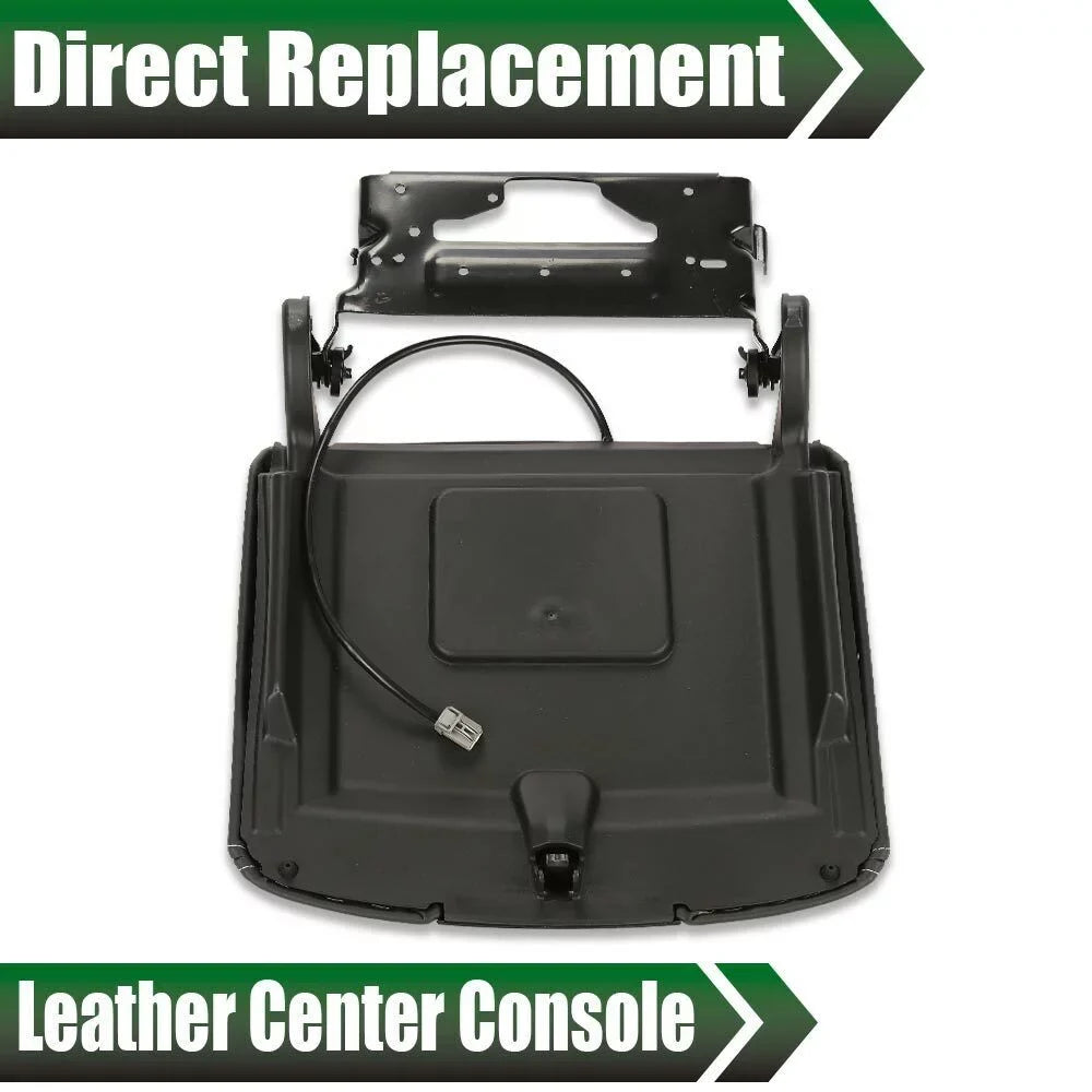 Wireless 15-20 Chevy Charging For Lid Console Center Fit Armrest Tahoe With