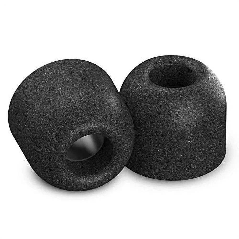 5.00 MIE2, Comfortable Momentum Memory Noise Earbud Replacement and Tips, Pairs) Premium IE Fit(Large,3 for Isolation Earphone Cancelling CX Tips Foam Secure Comply 800 Sennheiser S, 7.00BT, HD1 3.00,