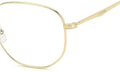 Eyeglasses Gold 323 J5G CARRERA