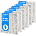 Pleated Air Made MERV Filters USA Pack) (6 in 8 SpiroPure 12X14X2 -