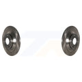 Disc EV CX-30 For Mazda K8-100932 Rotors MX-30 Pair Brake CX-5 Rear