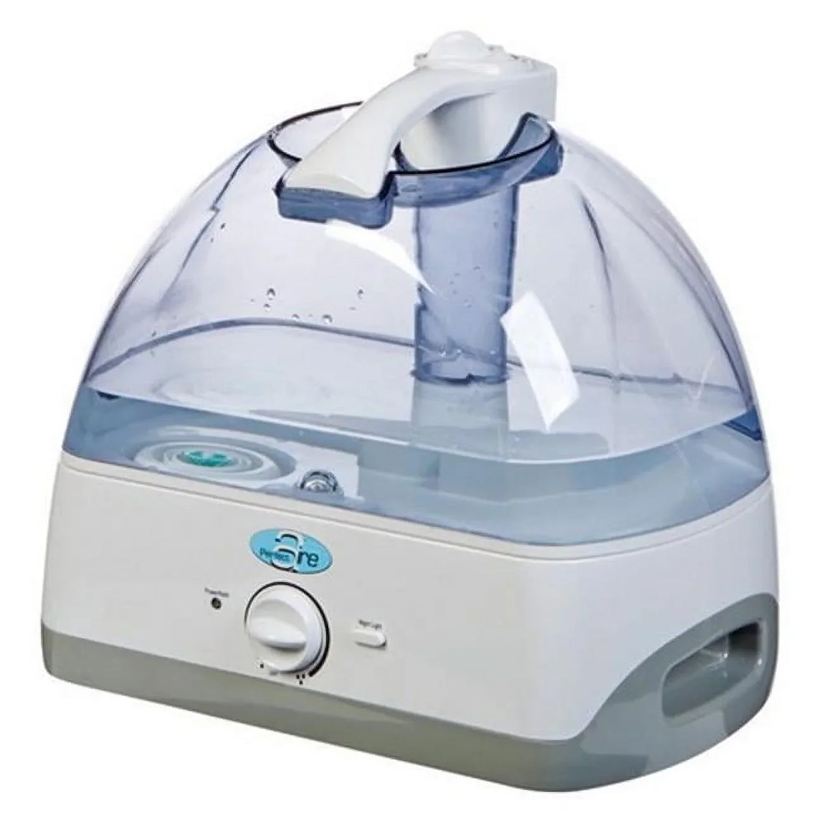 Aire Humidifier Tabletop Perfect Micromist PAU13 gal 1.3 Ultrasonic