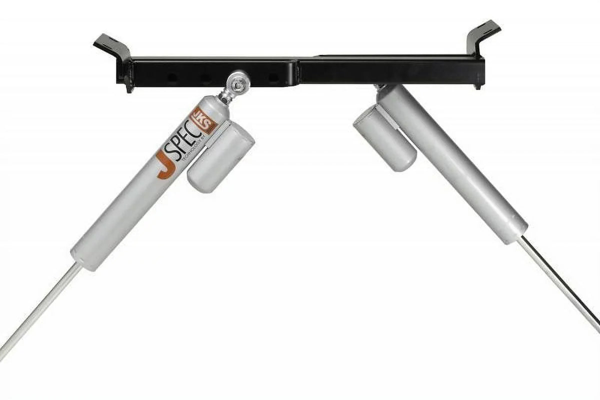Adjustable Jeep Mount Fits JKS JKSOGS999 Upper Shock XJ Rear 1984-2001 Cherokee