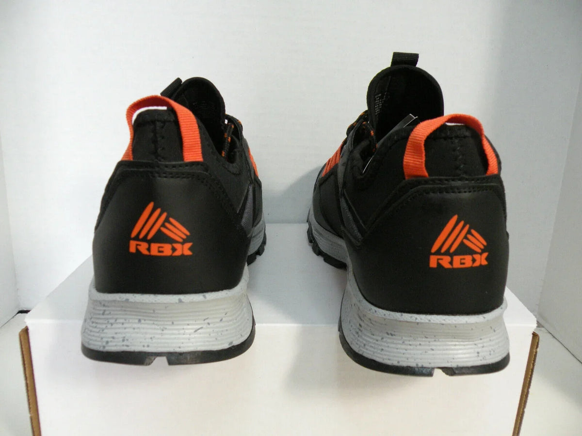 SNEAKERS SPORTS RBX ATHLETIC 11 BLACK SPORTS NEW SHOES ZENITH TRAINERS MEN SIZE
