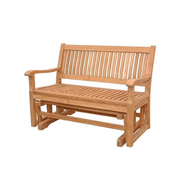 Anderson Glider Del-Amo Teak ft. 4