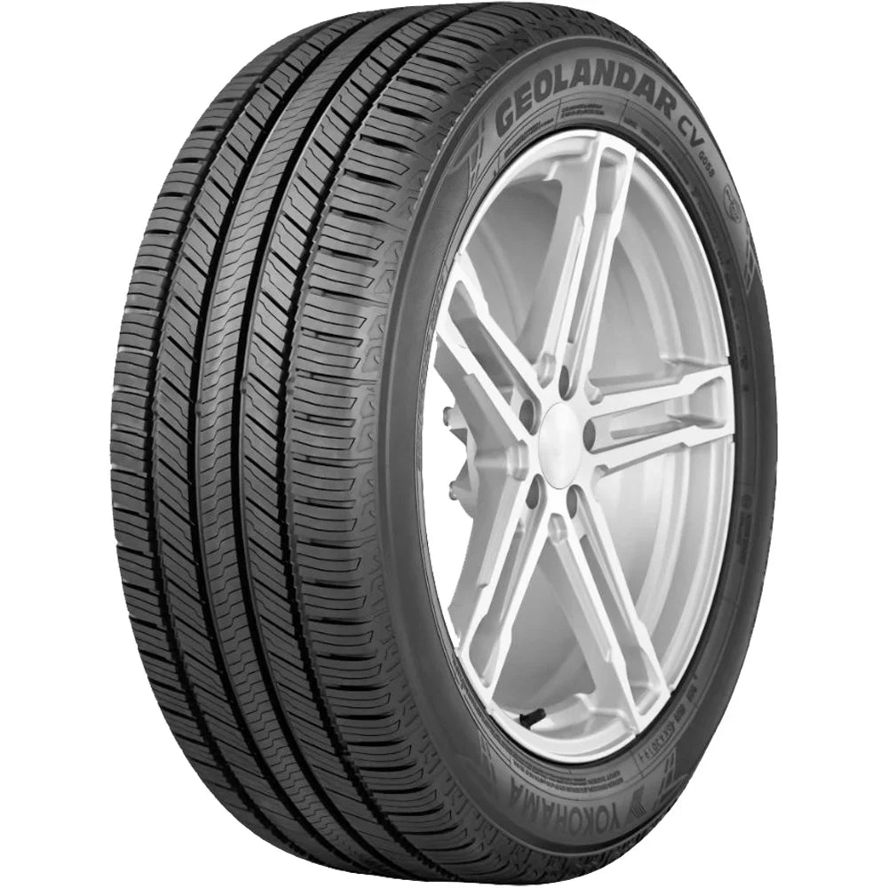 All G058 235/55R20 102V Season Tire Geolandar BW Yokohama CV