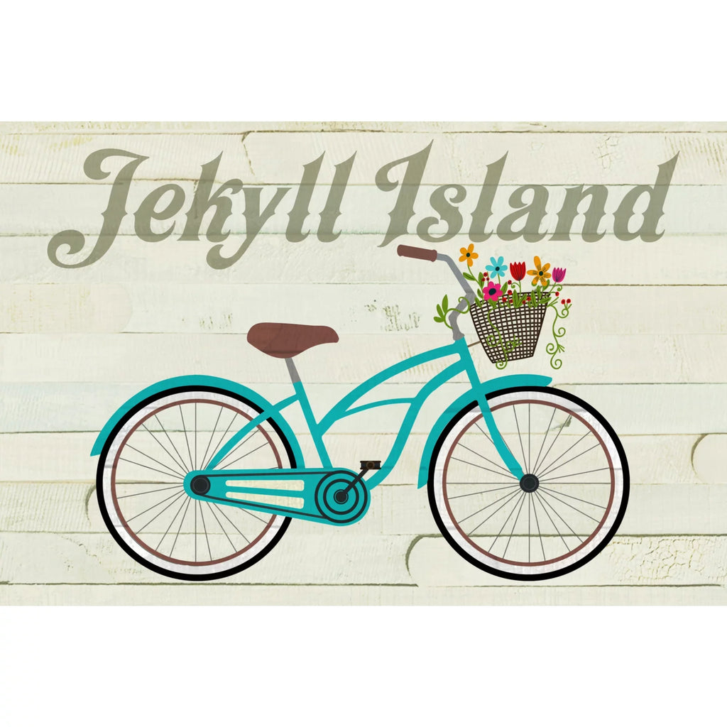 Beach Cruiser and Island, in Family, Jigsaw USA) 19x27, Puzzle, Puzzle Adults Challenging Basket Georgia, Made Size for (1000 Piece Jekyll and