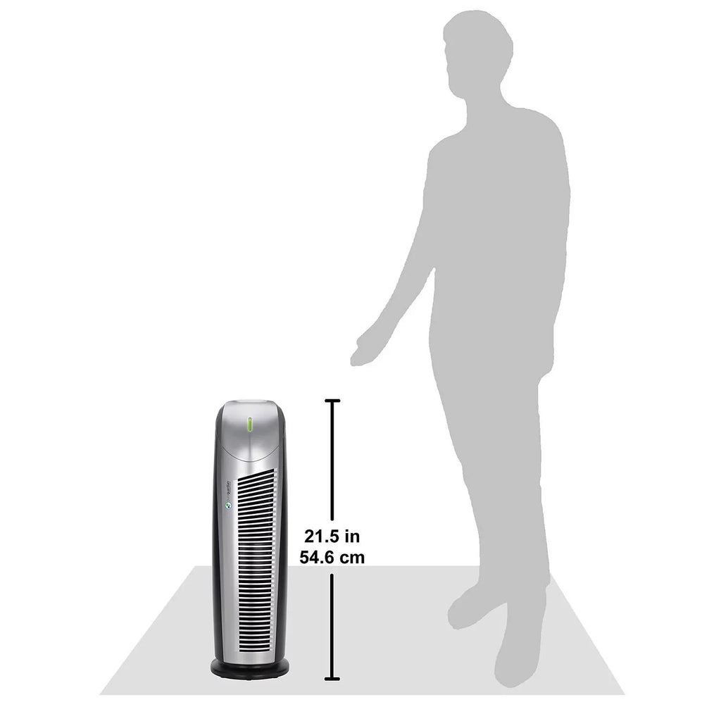 22-Inch With AP2200CA Filter, PureGuardian Purifier Air HEPAFresh Tower