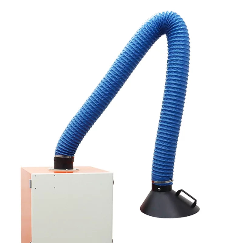 Extractor Mobile Purifier Welding 220V Smoke EQCOTWEA Fume Welding Single Arm