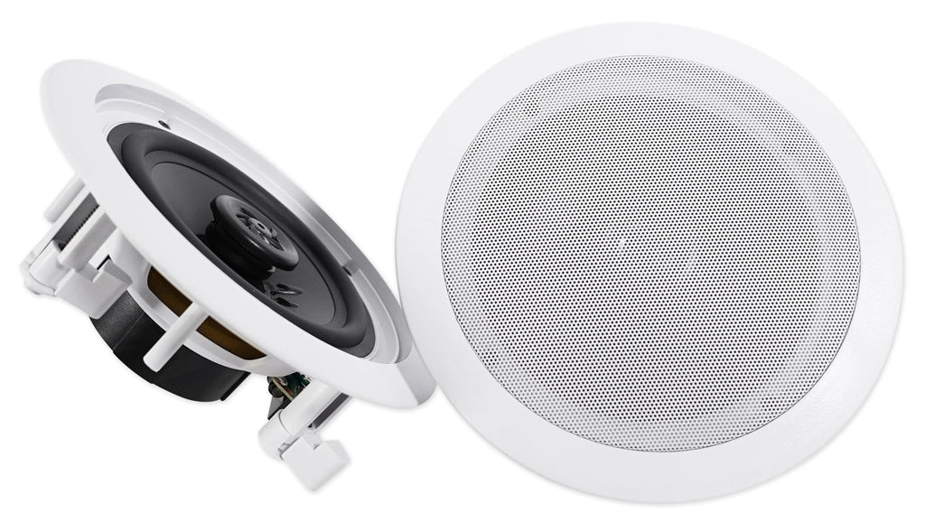 Speakers RX55URIBT Pro Theater Home Receiver+4) 6.5" Ceiling Technical Bluetooth