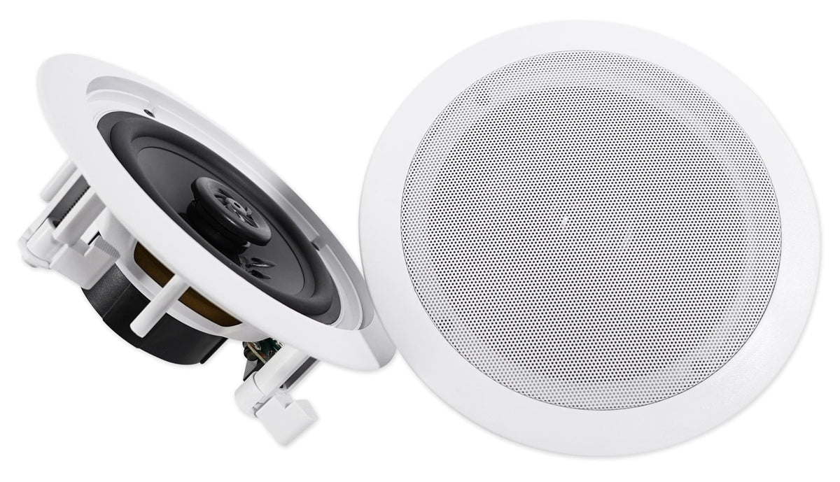 Speakers RX55URIBT Pro Theater Home Receiver+4) 6.5" Ceiling Technical Bluetooth