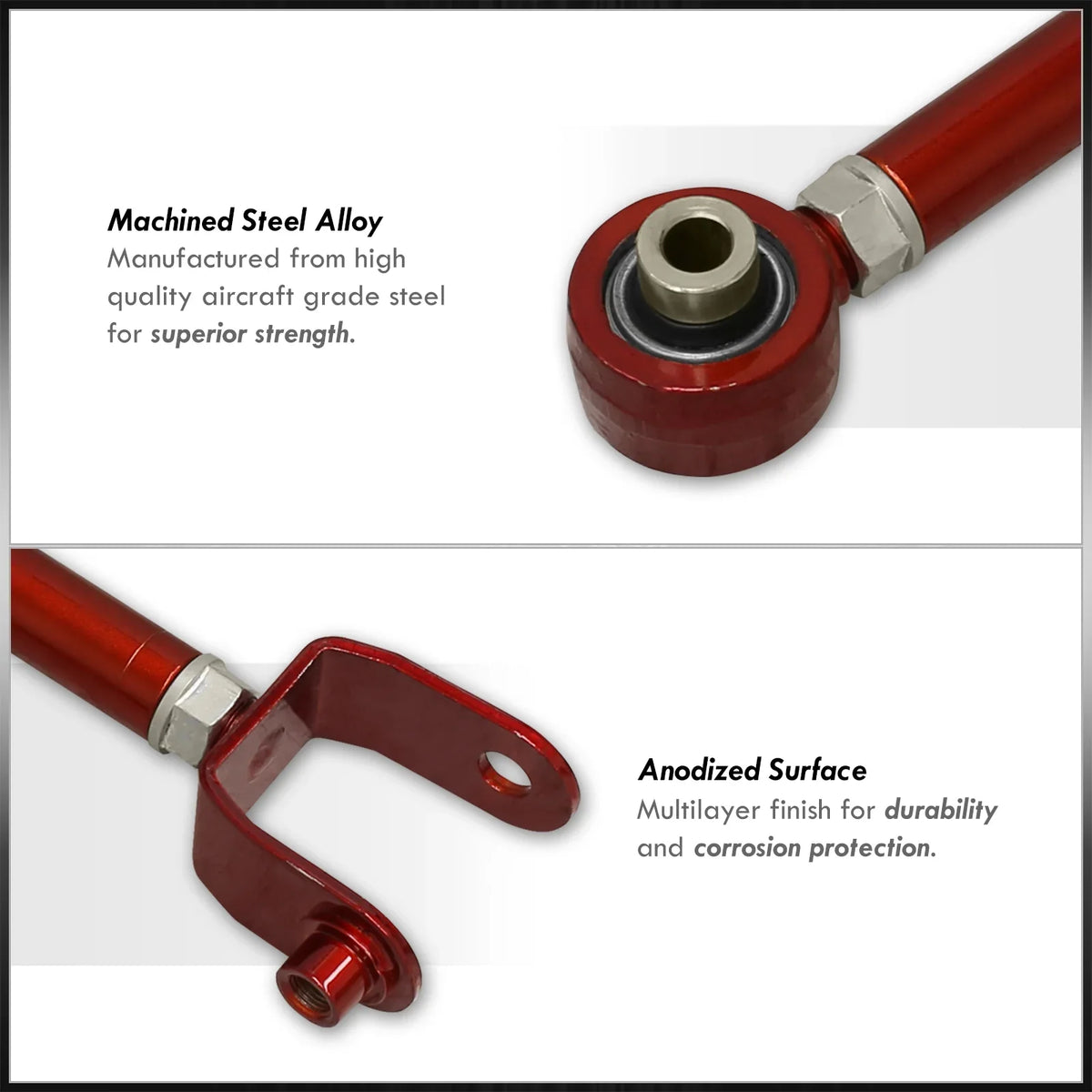 19 20 2021 2019 Rear Red 16 ND 2022 2023 Camber Adjustable Arms 23 22 Compatible/Replacement 2018 MX5 2020 UCA 2017 Set Kit 17 2016 21 AJP Lower Distributors Suspension For Control 18 Mazda Miata MX-5