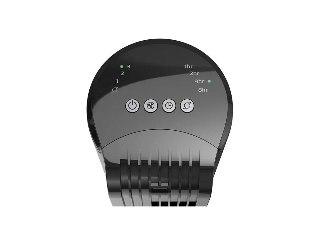 Inch Portable Remote Fan Speed Lasko with 3 32 Oscillating Tower Slim