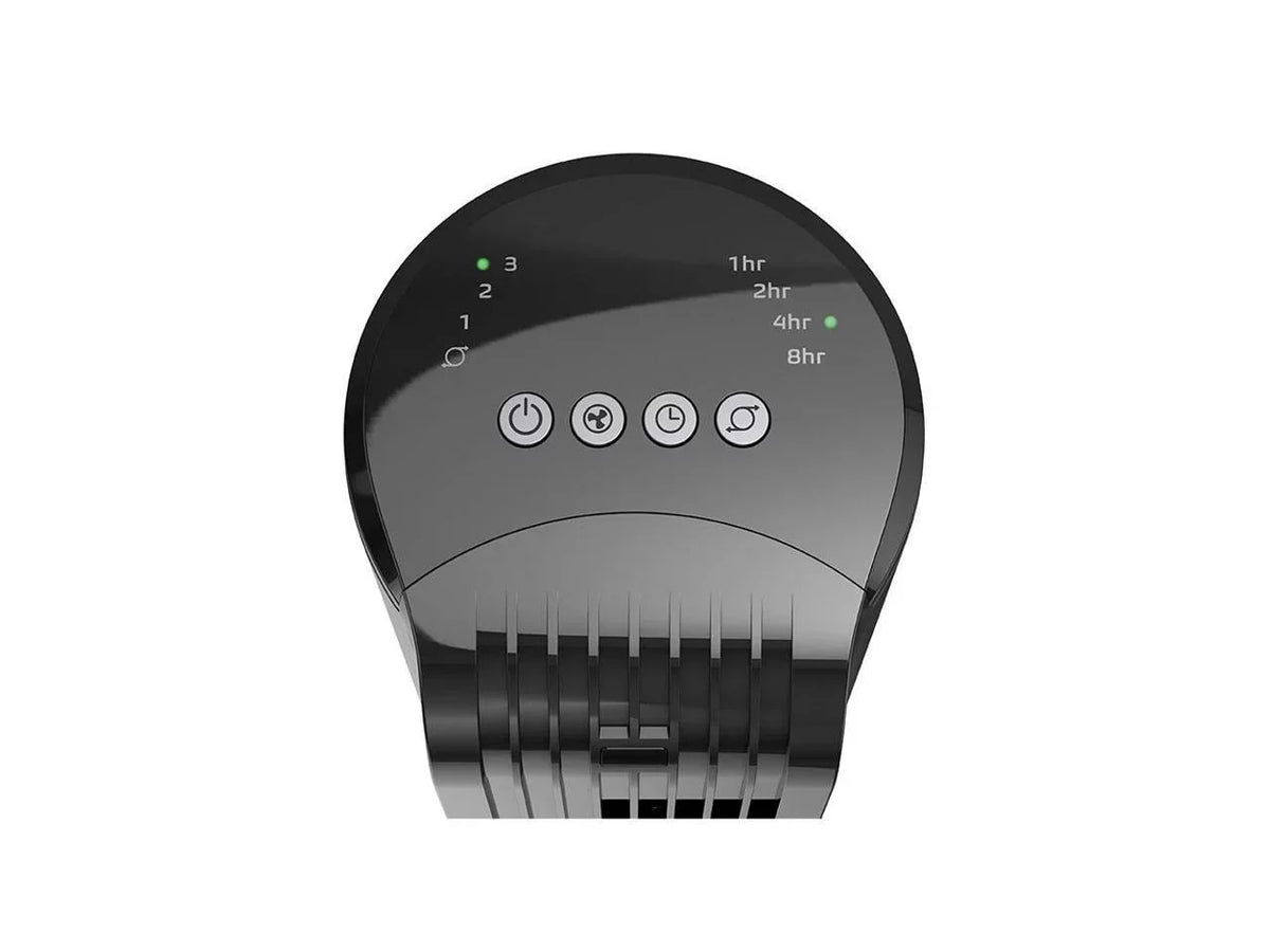 Inch Portable Remote Fan Speed Lasko with 3 32 Oscillating Tower Slim