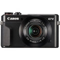 II Mark 1066C001 Canon HD Digital G7X Camera PowerShot - 20.1MP (Black) X II G7