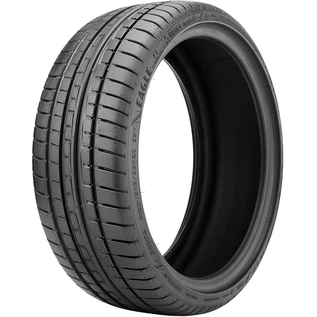 Asymmetric F1 3 XL Tire Goodyear Eagle Passenger UHP 205/45R17 Summer 88W