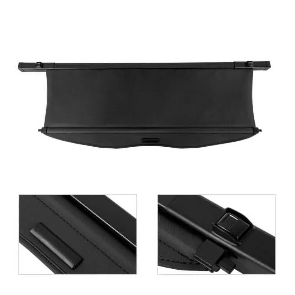 Security Cover Highlander Cargo Trunk Shield Rear Shade Toyota For 2020-2022