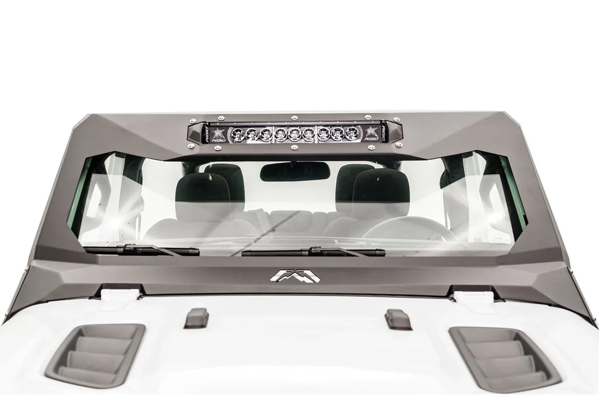 WRANGLER JEEP LIGHT WRANGLER ,2023 18-C 2020 BAR Fits INSERT JL VICOWL-20IN select: