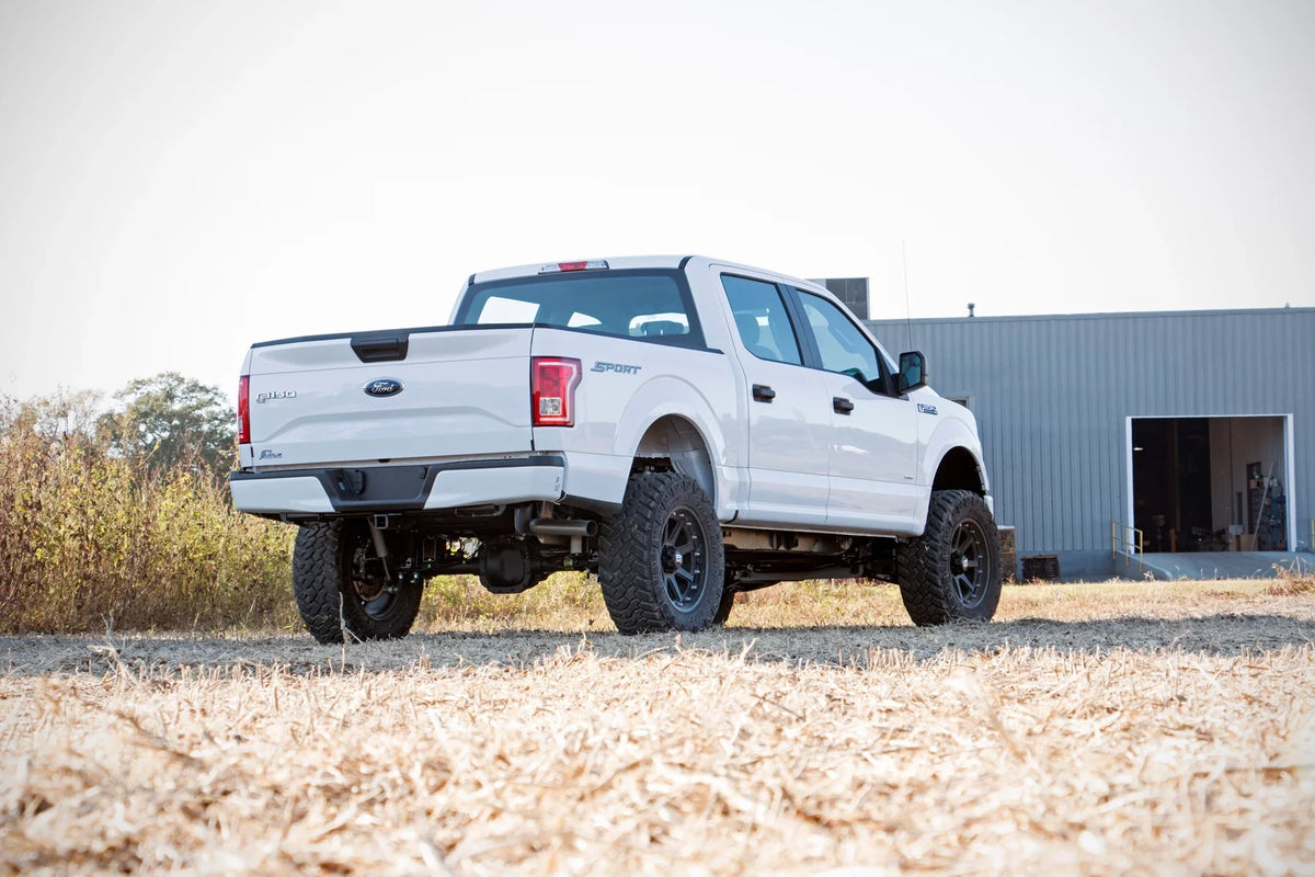 Kit F150 (fits) Lift 2011-2014 System 4WD 57530 Shocks N3 Knuckle 6" Suspension Rough | | Country |