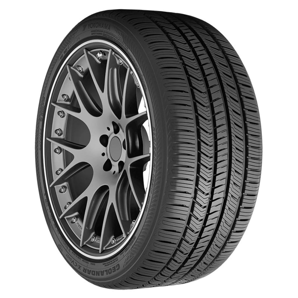 All Tire X-CV Season Geolandar 235/55R19 XL SUV/Crossover 105W Yokohama