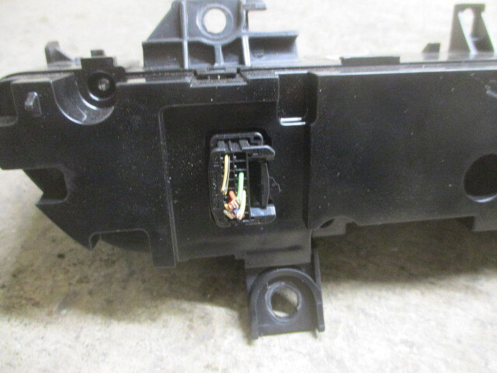 Heater OEM Automatic C-HR Toyota Control Climate LKQ Temperature AC Pre-Owned (Good)