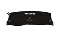 Cover Dash Suede Dashboard V295 Mercedes-Benz Mat For Sedan EQE 2023+ Wellvisors Black AMG