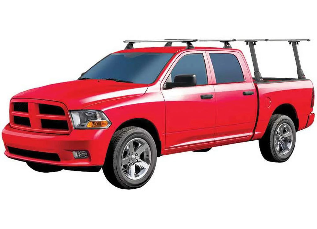 Draw-Tite BED DRILL NO BLACK RACK ALUMINUM MOUNT 400LB TRUCK 59742 REMOVABLE CAPACITY