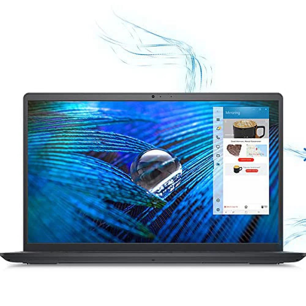 Touchscreen, i7-1165G7, SSD, Dell Iris Windows HDMI, 2TB Gen 15.6" Home 10 Intel Xe Core Bluetooth, 3000 DDR4, NVMe Newest Graphics, Inspiron 11th Wi-Fi, 32GB i3511 Laptop, FHD