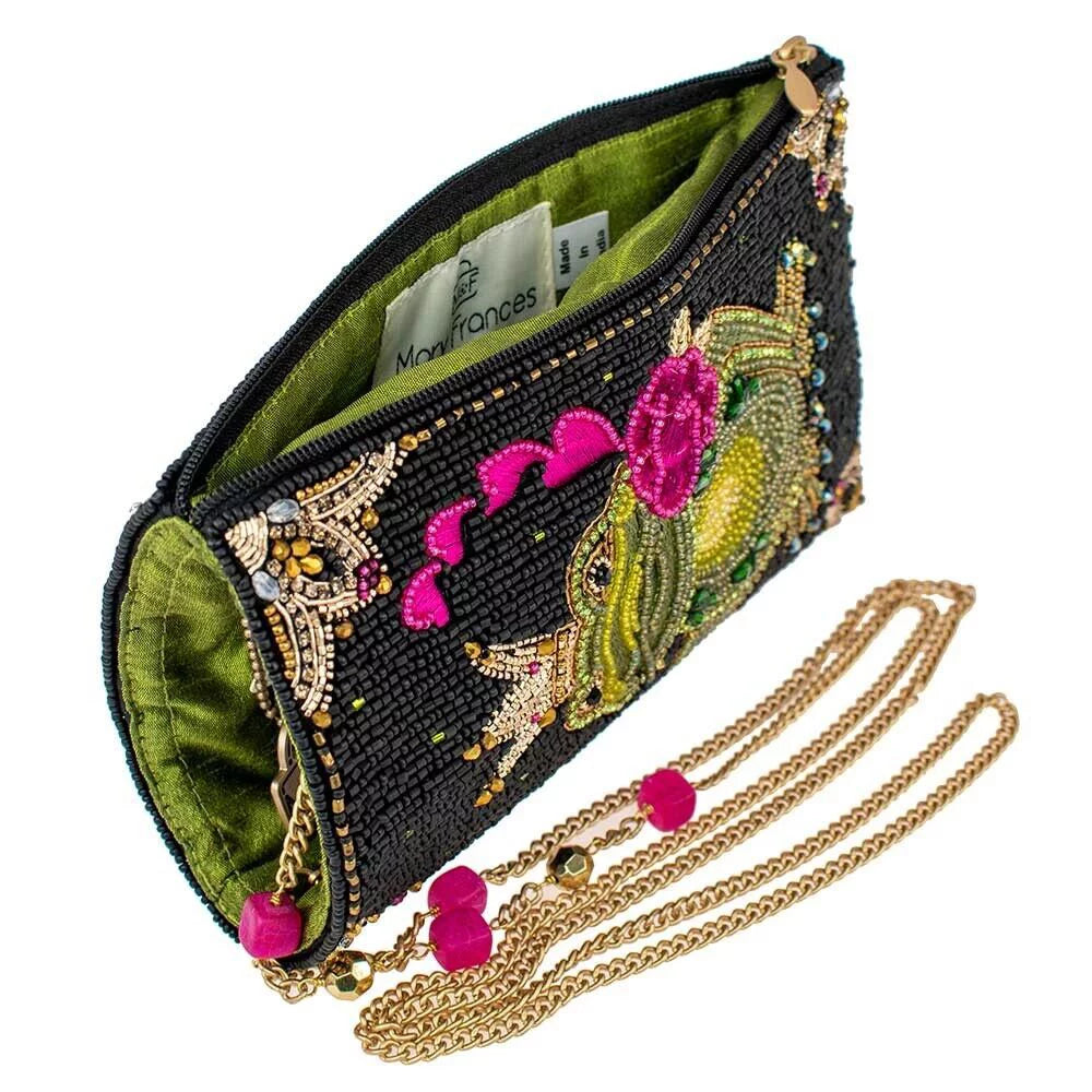 Kiss Crossbody Beaded Mary New Me Phone Multi Handbag Prince Frog Bag Frances