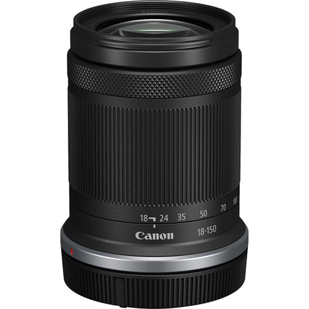 Cards, RF-S Video EF + HD III 2X & with Memory Battery, IS 75-300mm Extra 64GB Camera Light, LED Microphone, STM R7 EOS 18-150mm Canon More Mirrorless Lenses, Case Accessories + included: 420-800mm