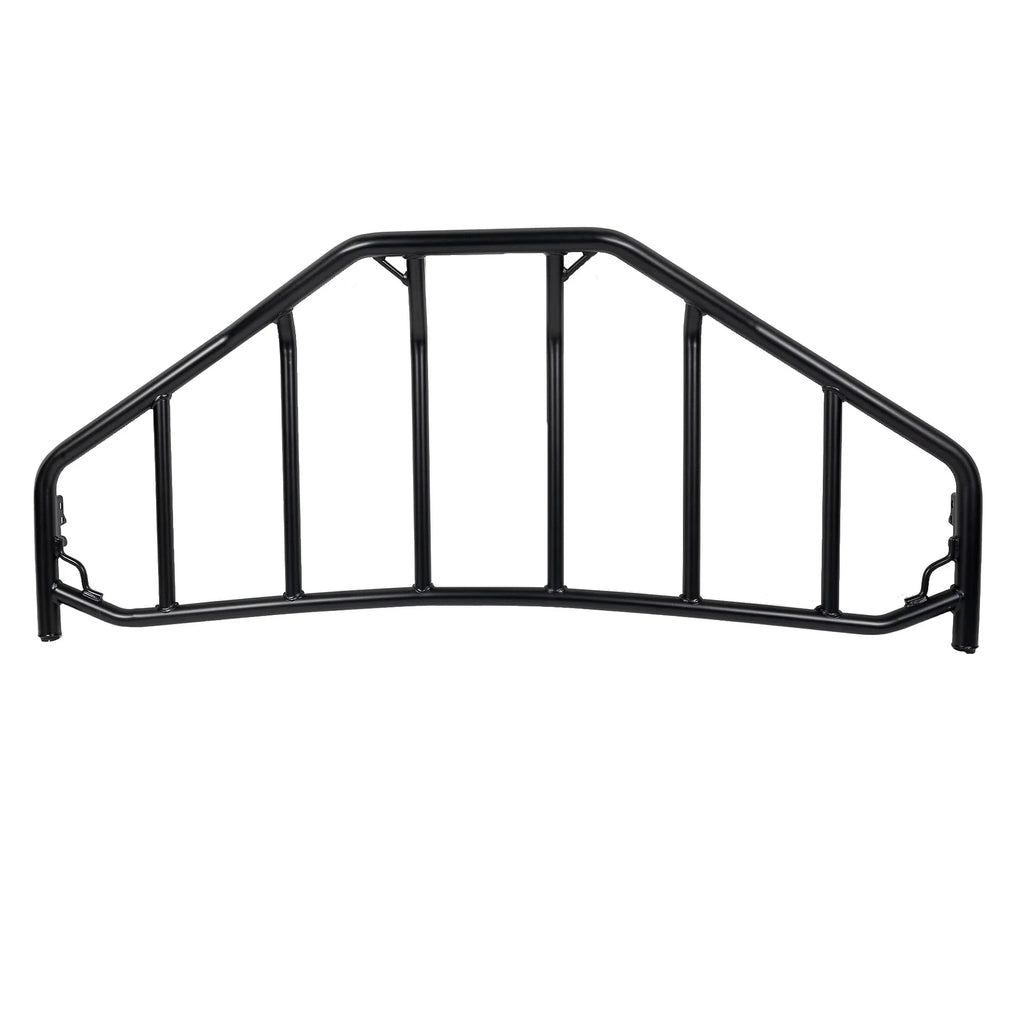 2884878 Hood Storage Front Rack Easy Install Steel-Construction Polaris Durable