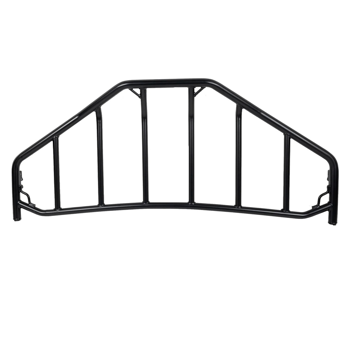 2884878 Hood Storage Front Rack Easy Install Steel-Construction Polaris Durable