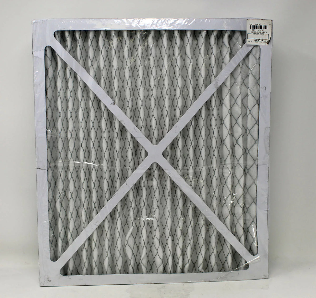Filters HEPA Purifier Hunter Pack 2 Air Model 30995 Replacement