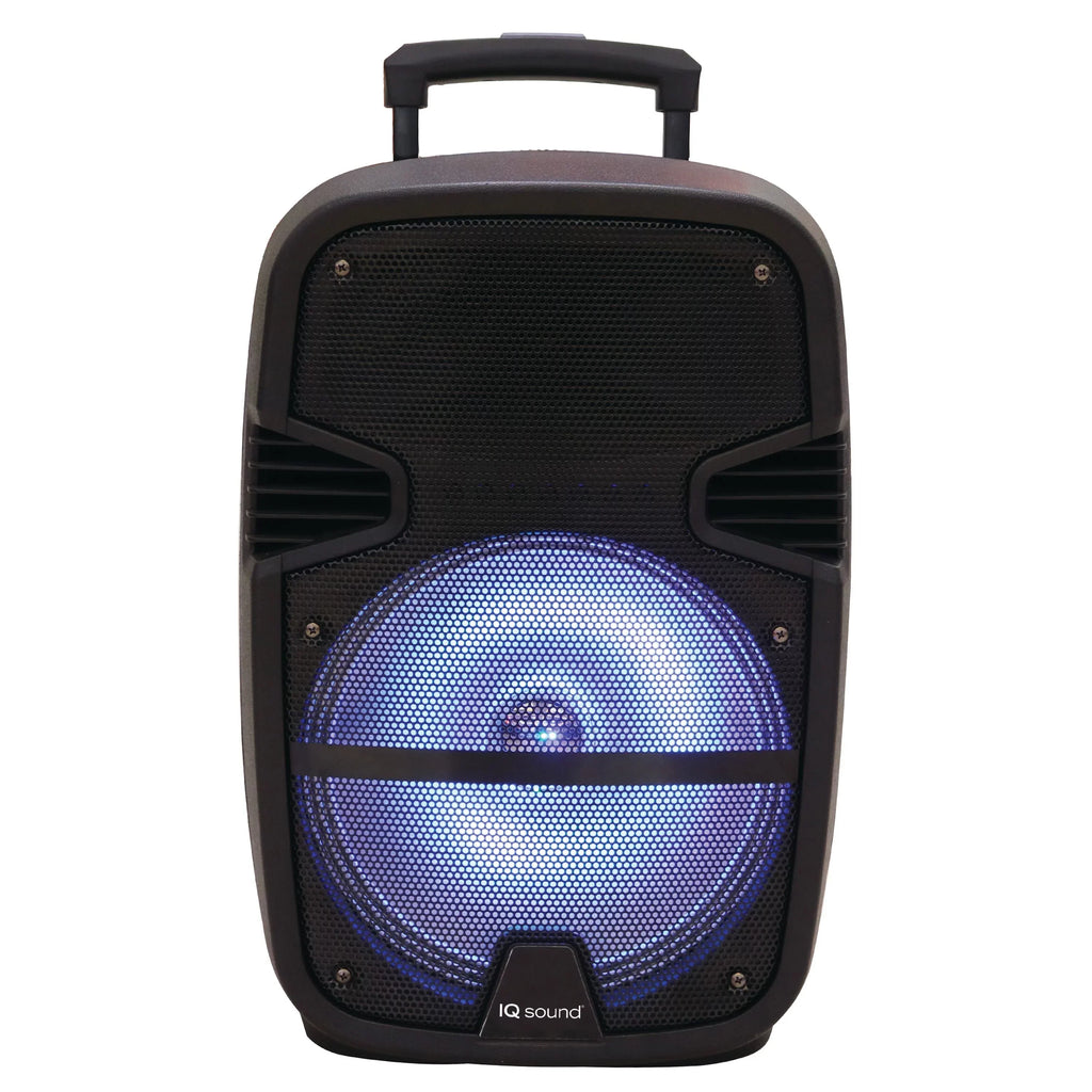 Bluetooth Speaker inch Supersonic Professional 15 - Black