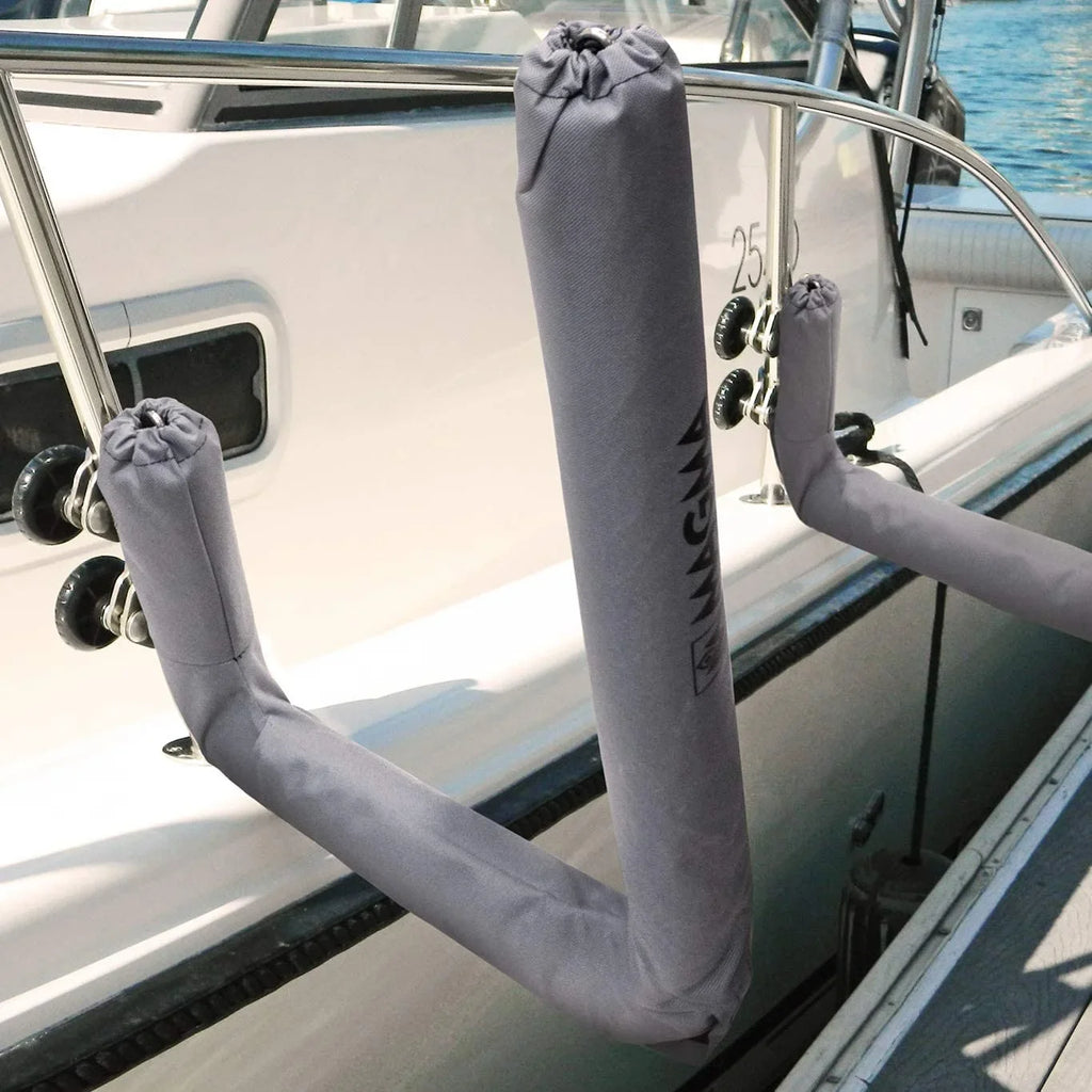 Rail 14" Rack, Mounted Magma Removable Kayak/Sup