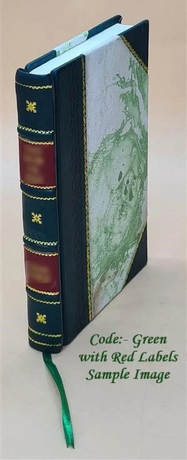 1914 The [Leather Bound] sins of the fathers