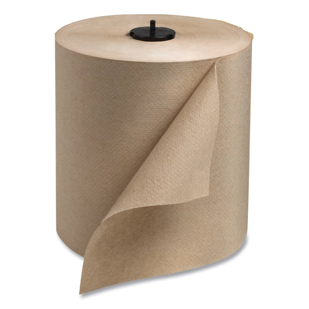 700 Towel, Natural, Rolls/Carton x Roll Matic ft, 6 7.7" -TRK290088 Hardwound Tork
