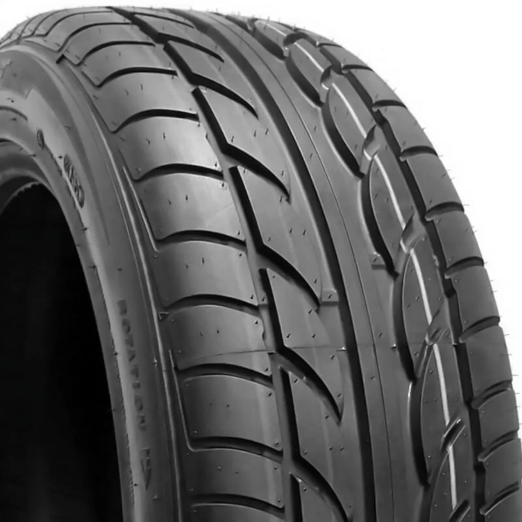 122 Ply) Tire B (4 77T BW 165/65R13 Achilles