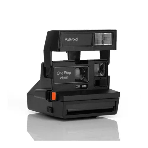 & OneStep Bundle Color Flash 600 Film with Camera Instant 600 Accessory Polaroid