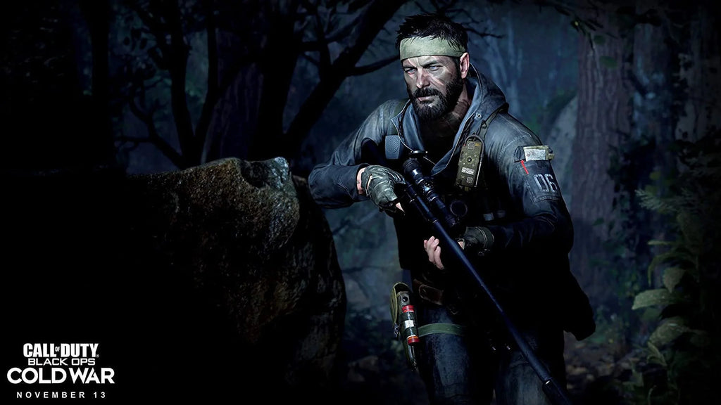 [PlayStation Black War 4] Ops of Cold Duty: Call