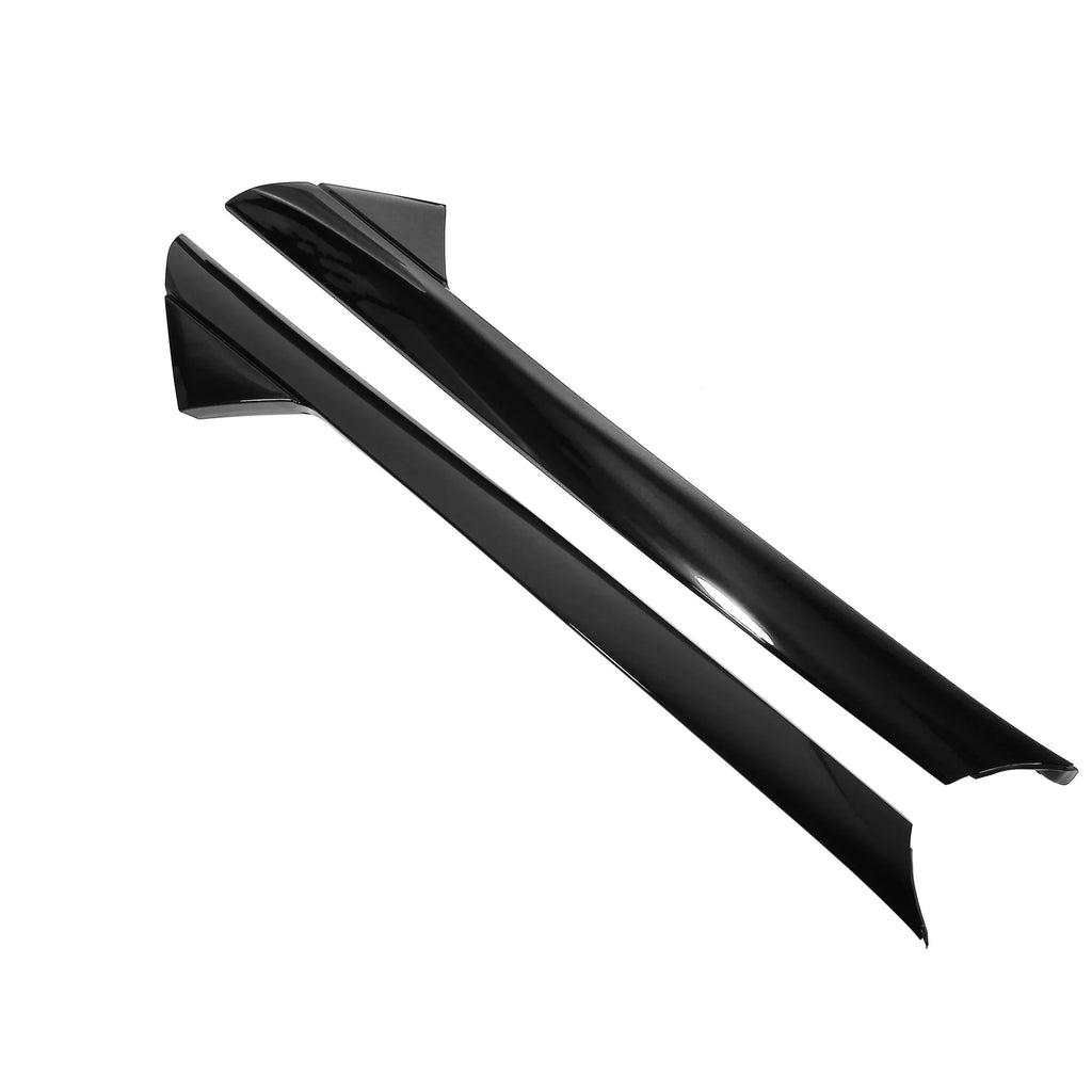 Passenger Explorer 11-19 Front Trim BB5Z-7803137-AB Outer Side Ford Windshield Driver Pillar for BB5Z-7803145-AA Molding