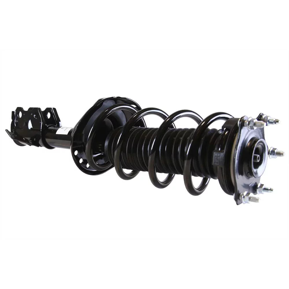 4WD 2008 Set 2.4L Coil AutoShack Complete and Driver CR-V for Passenger 2014 Front 2 and Springs AWD of 2012 2009 Honda FWD Side Struts Replacement 2011 2010 CST458-471PR 2007 2013