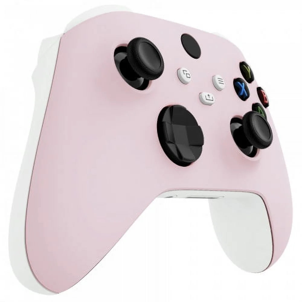 UN-MODDED Xbox One "Soft Pink X Unique Custom 3.5 Sakura" (with Design jack) Controller