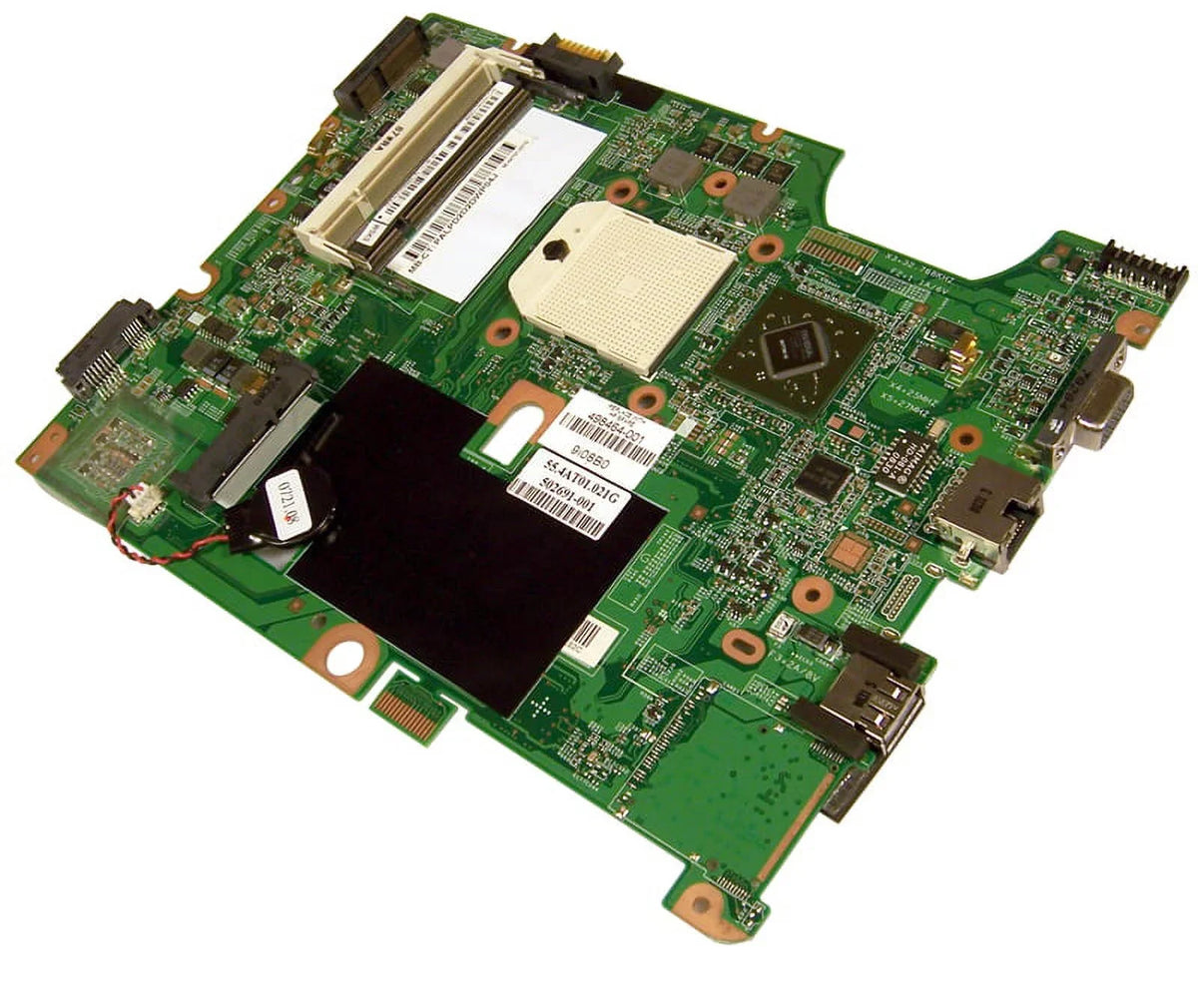 502691-001 498464-001 AMD Motherboard HP Board System Laptop 07241-2 CQ60
