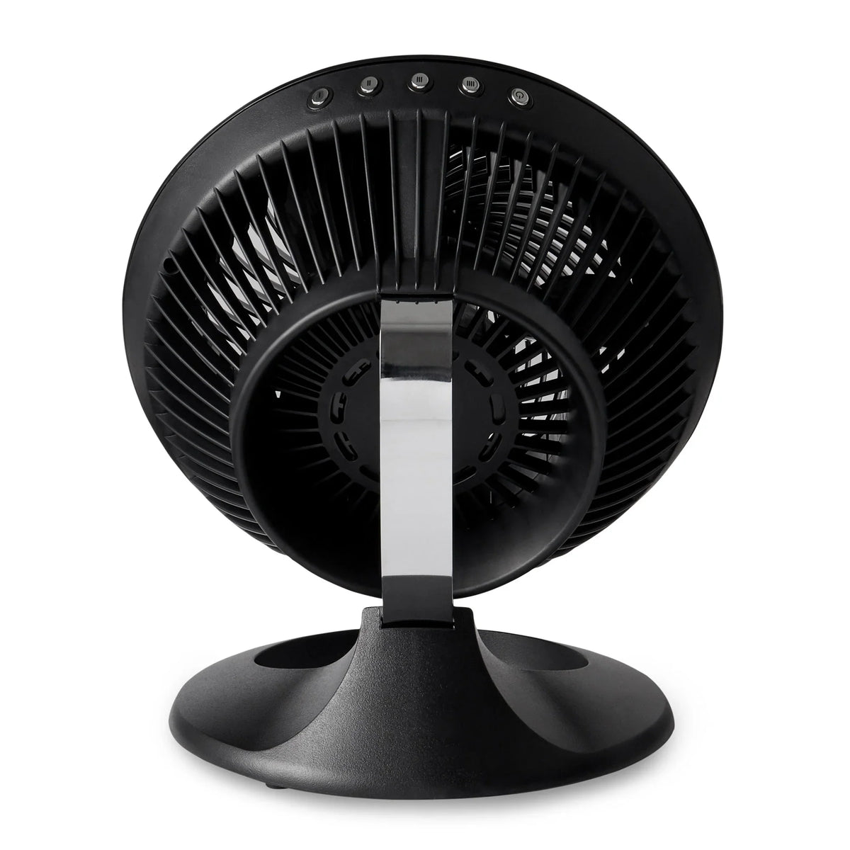 Large Speed 4 Fan, Whole Floor Circulator Room Air Vortex Black Vornado 660