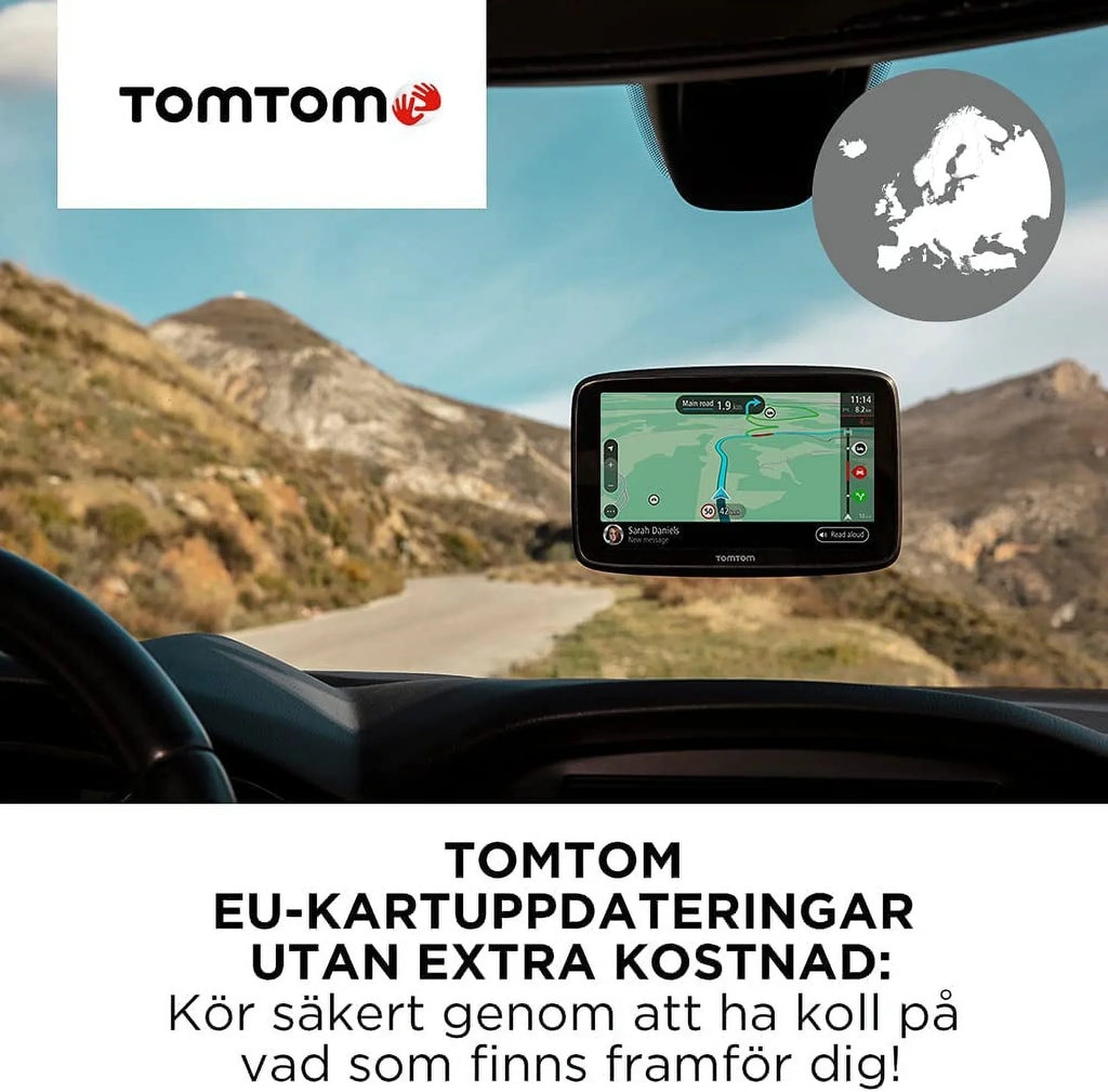 6 Go TomTom Classic