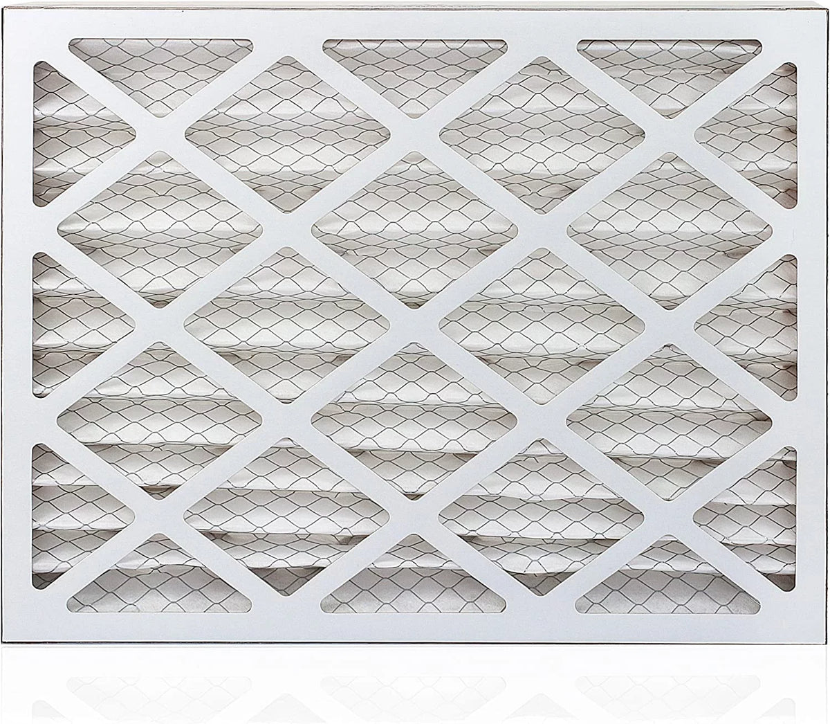 13 MERV (2-Pack) Air 16x20x2 Filters Filterbuy AC Pleated Furnace HVAC