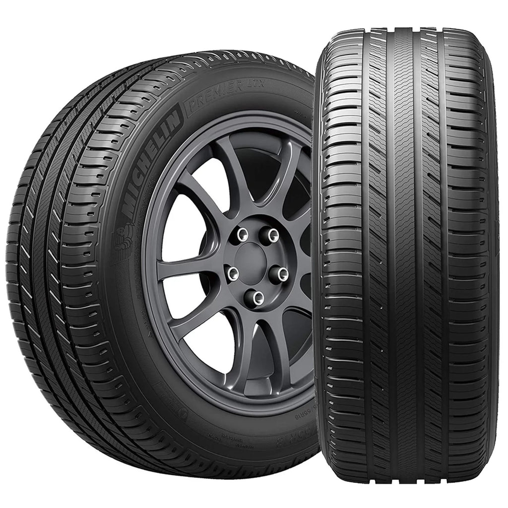 V Michelin Tire Premier 275/45R22 LTX 112
