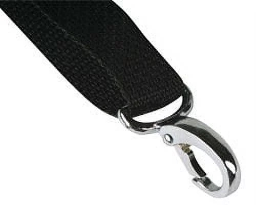 Single Hold-Down 48", Set Carver Replacement 62048 Straps of Hook 4 Top - Bimini Snap with