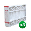 3 25 x MERV Honeywell Filter 4 Replacement Pack 16 x for 11 Air -